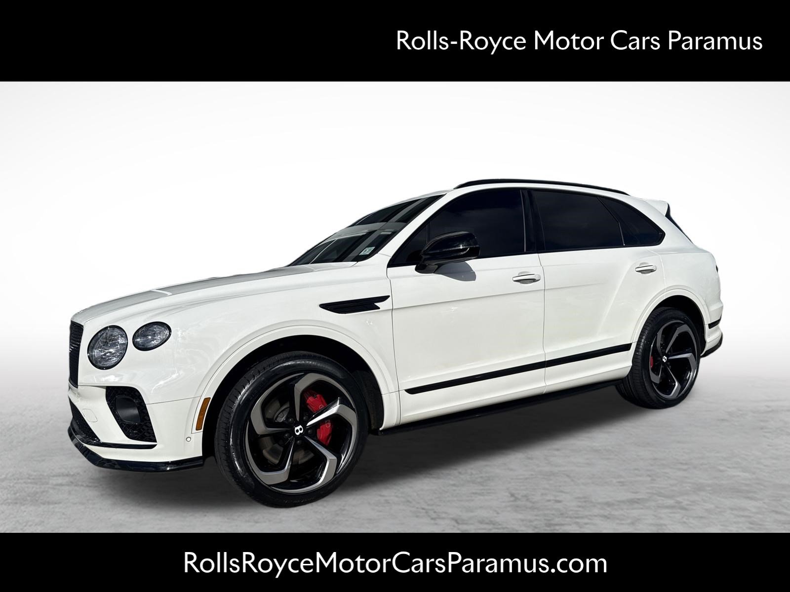 2022 Bentley Bentayga