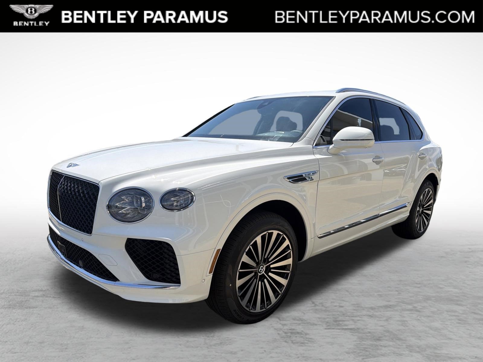 2026 Bentley Bentayga