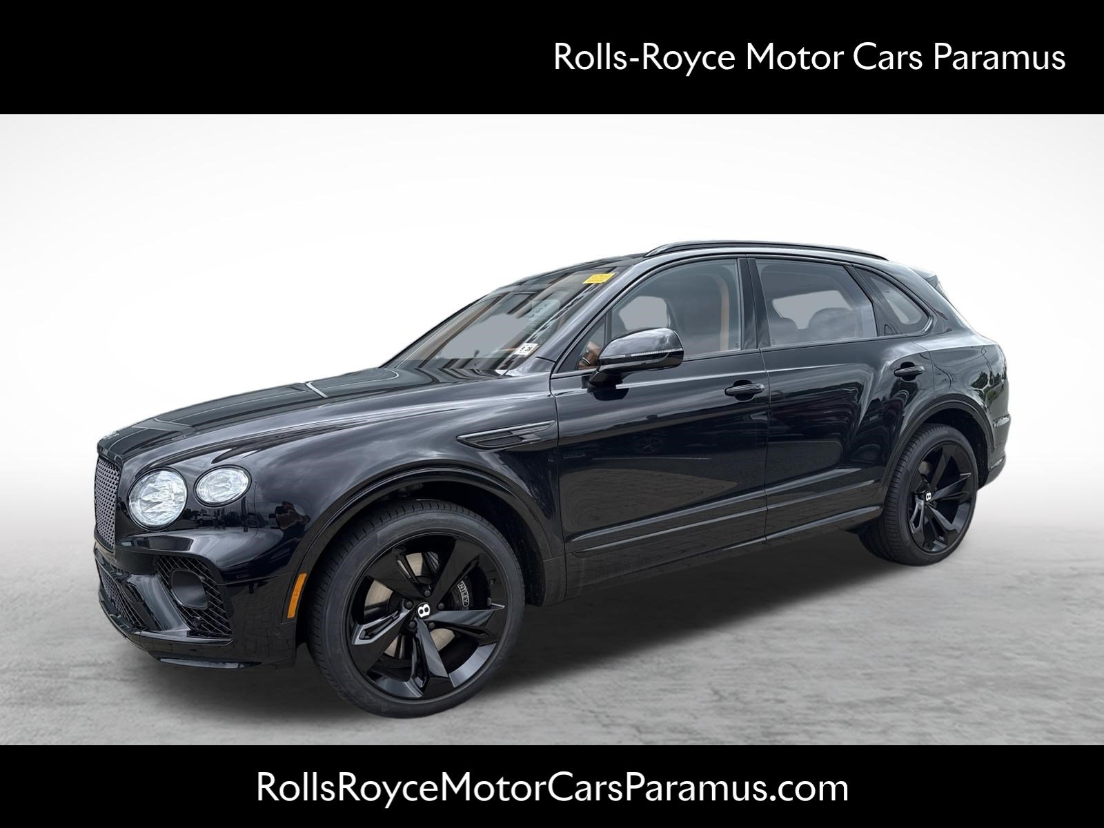 2023 Bentley Bentayga