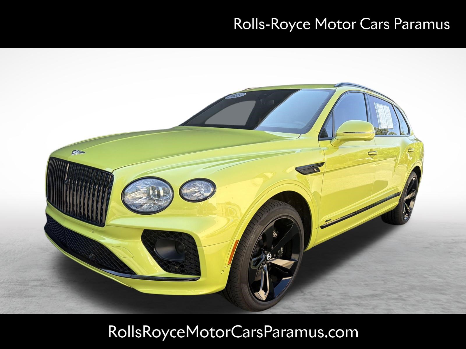 2023 Bentley Bentayga EWB