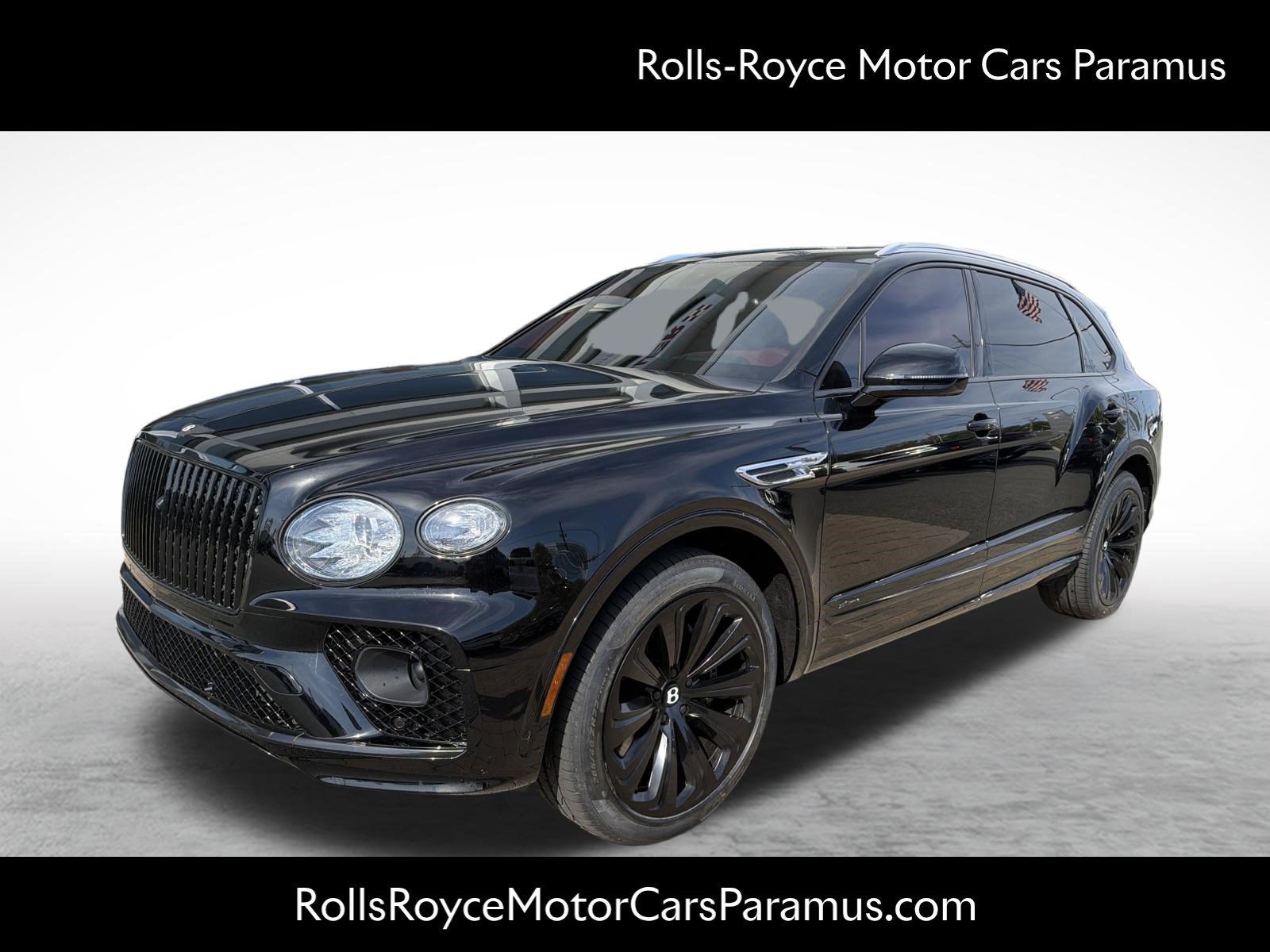 2023 Bentley Bentayga EWB