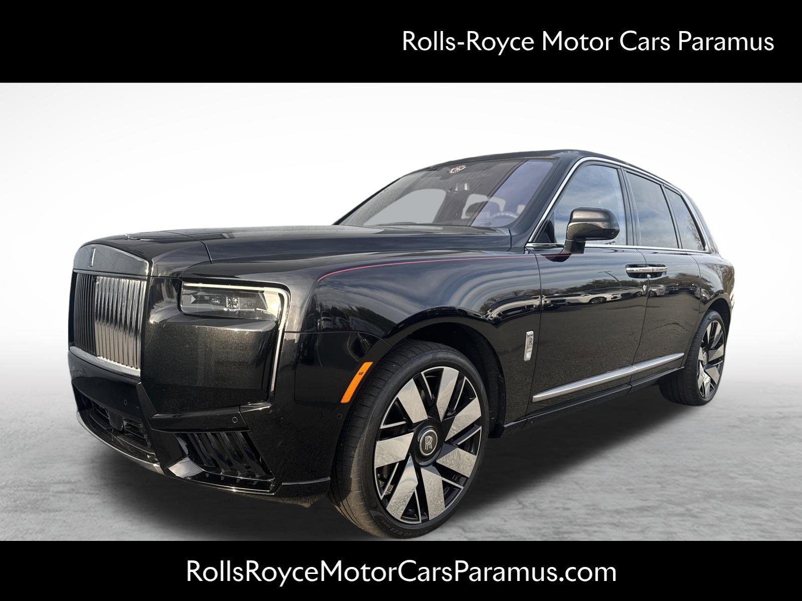 2025 Rolls-Royce Cullinan