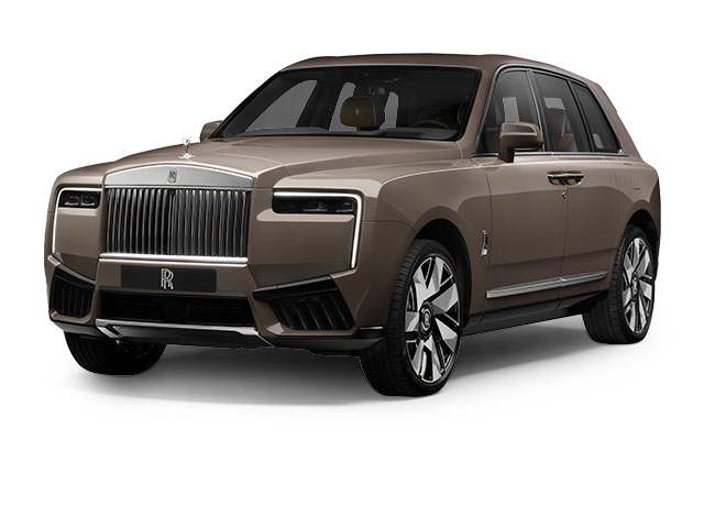 2027 Rolls-Royce Cullinan