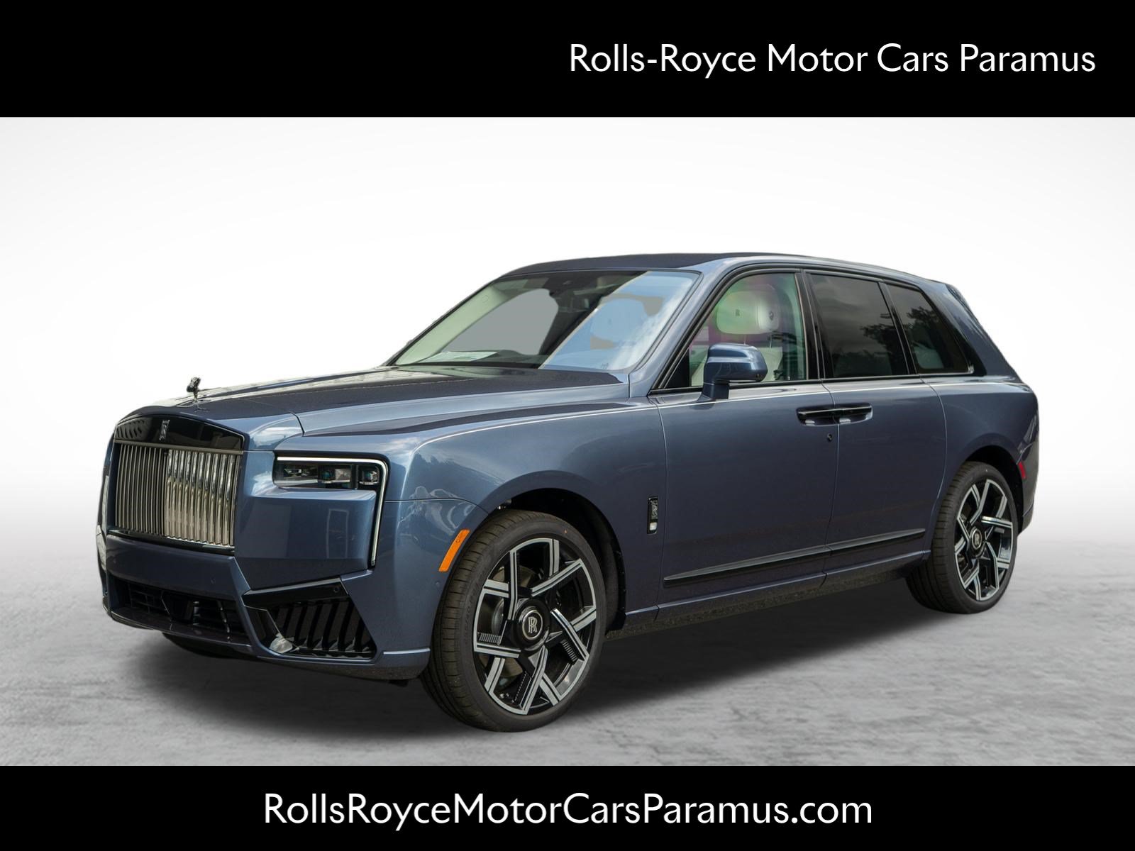 2027 Rolls-Royce Cullinan
