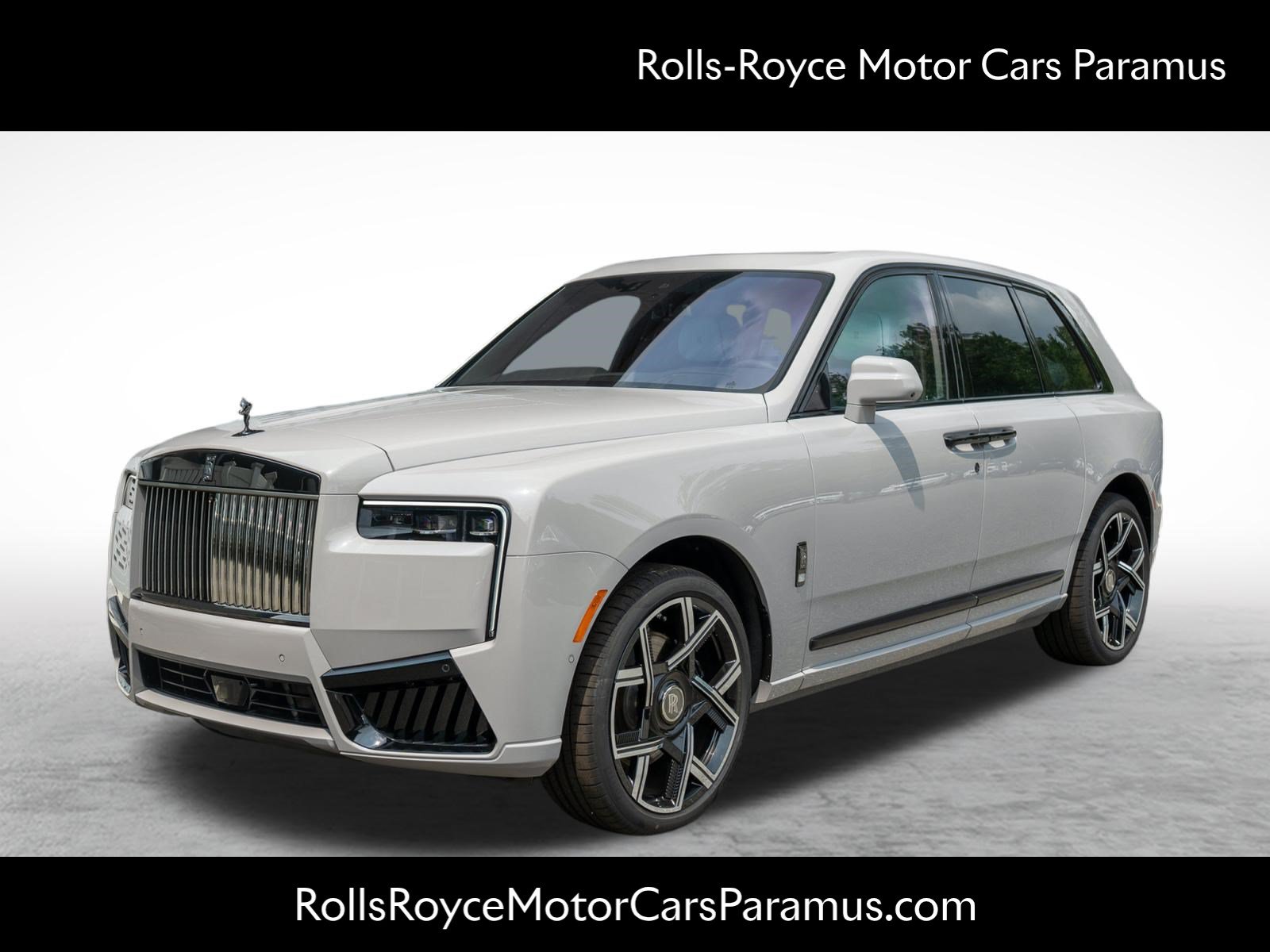 2027 Rolls-Royce Cullinan