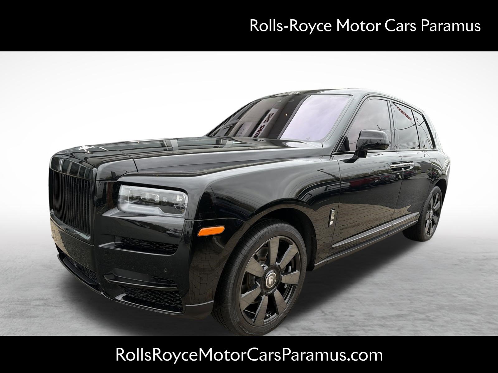 2023 Rolls-Royce Cullinan