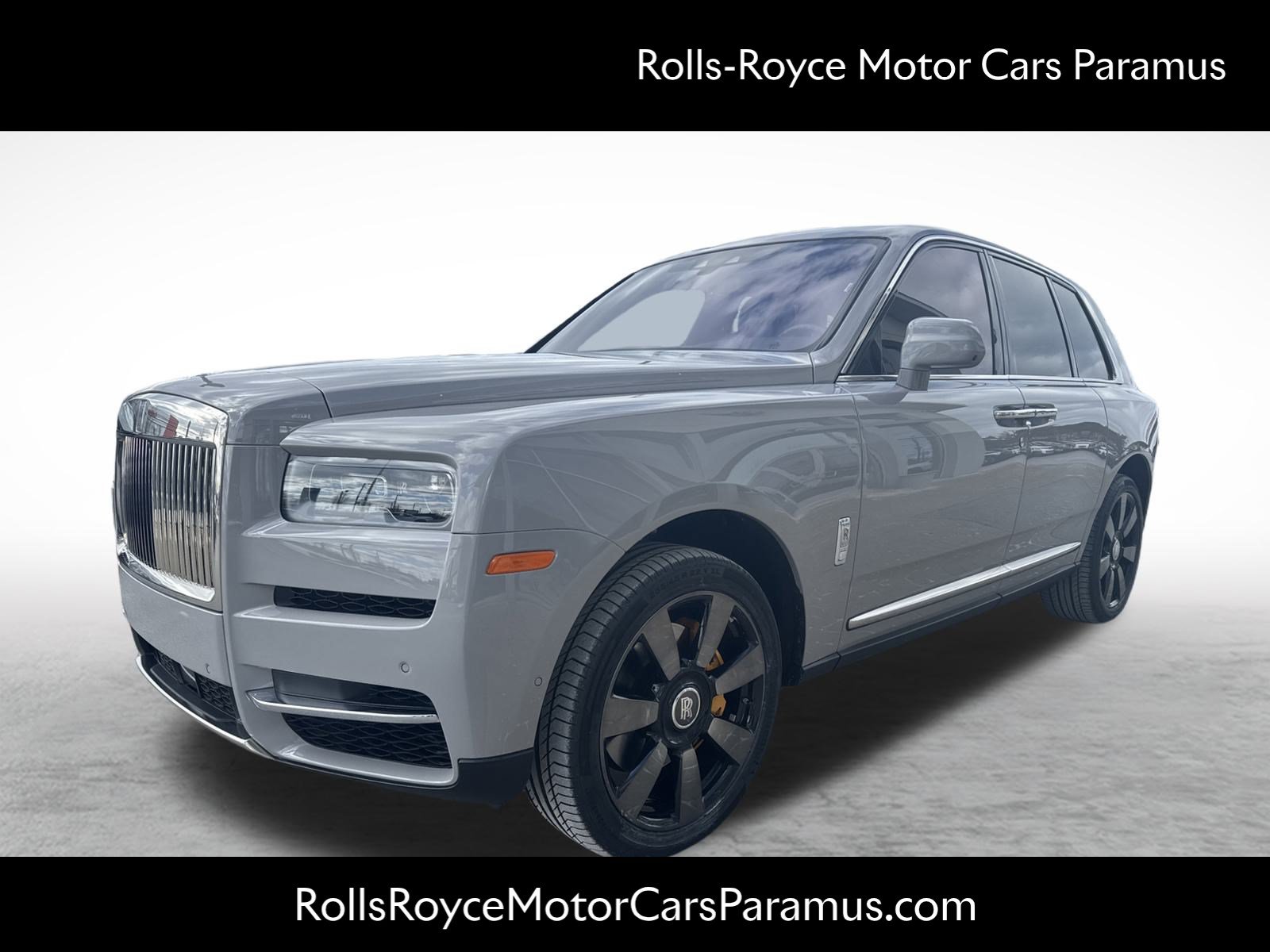 2024 Rolls-Royce Cullinan