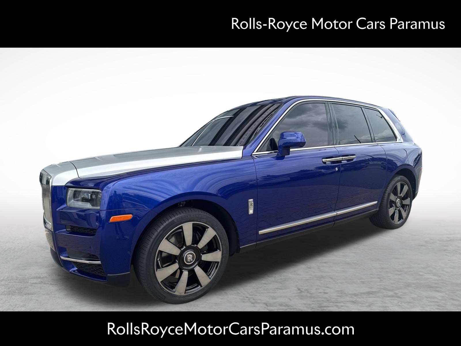 2021 Rolls-Royce Cullinan