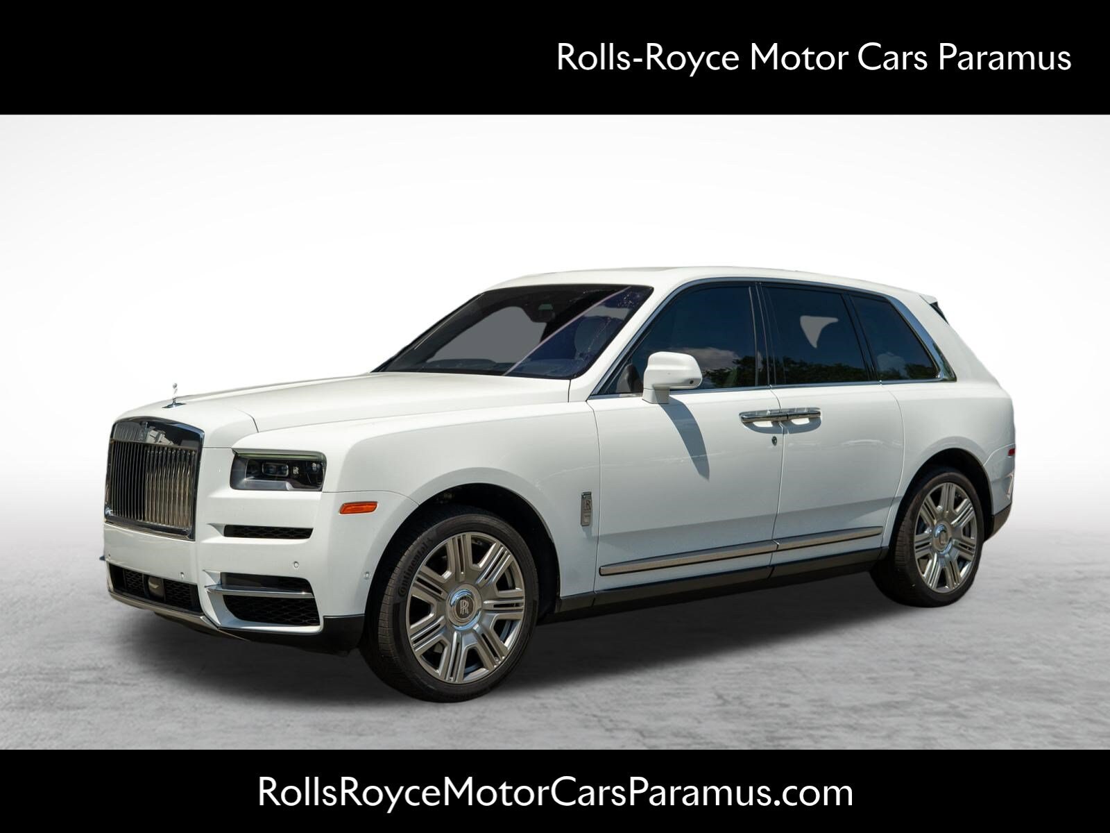 2022 Rolls-Royce Cullinan