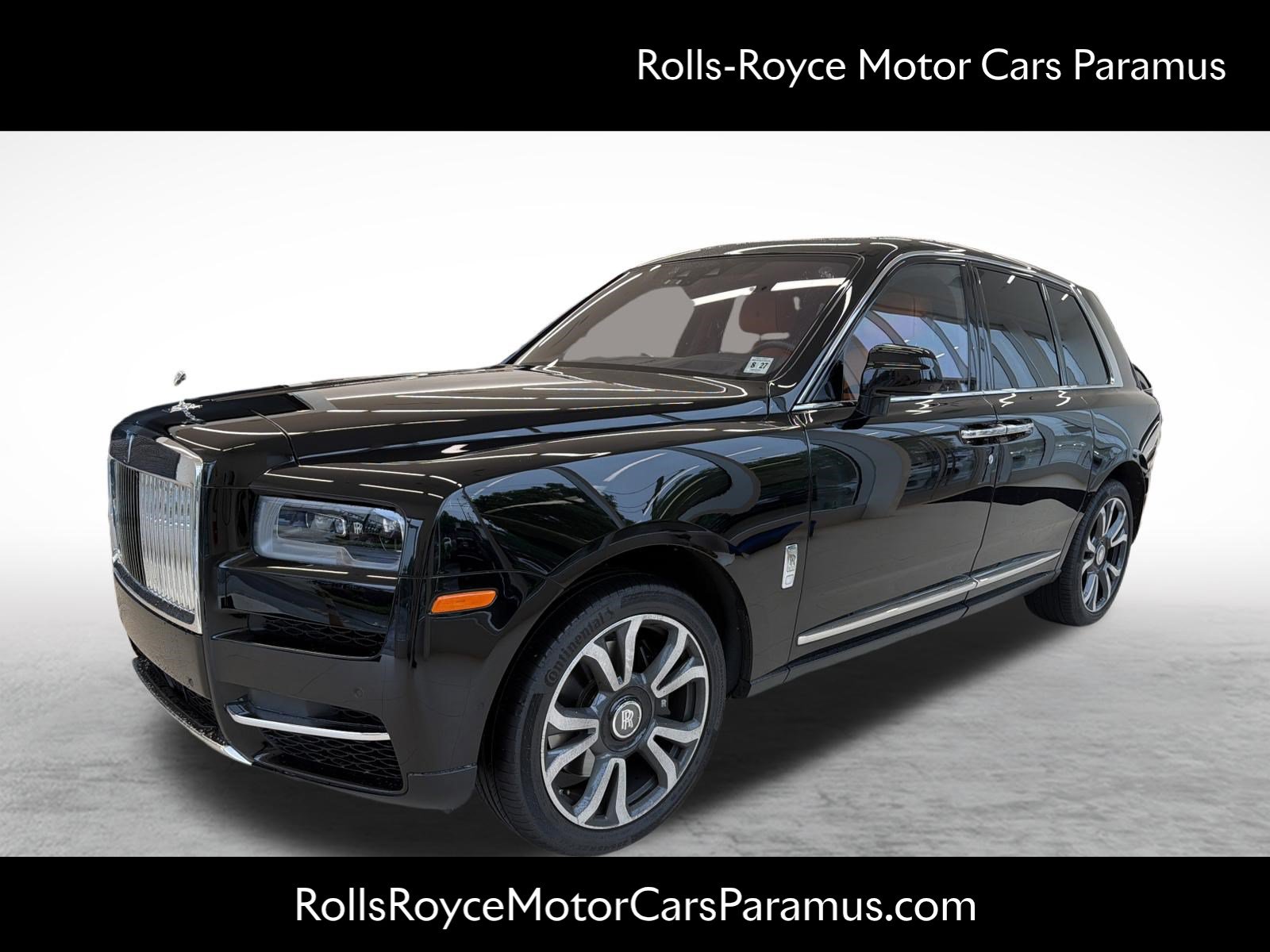 2022 Rolls-Royce Cullinan