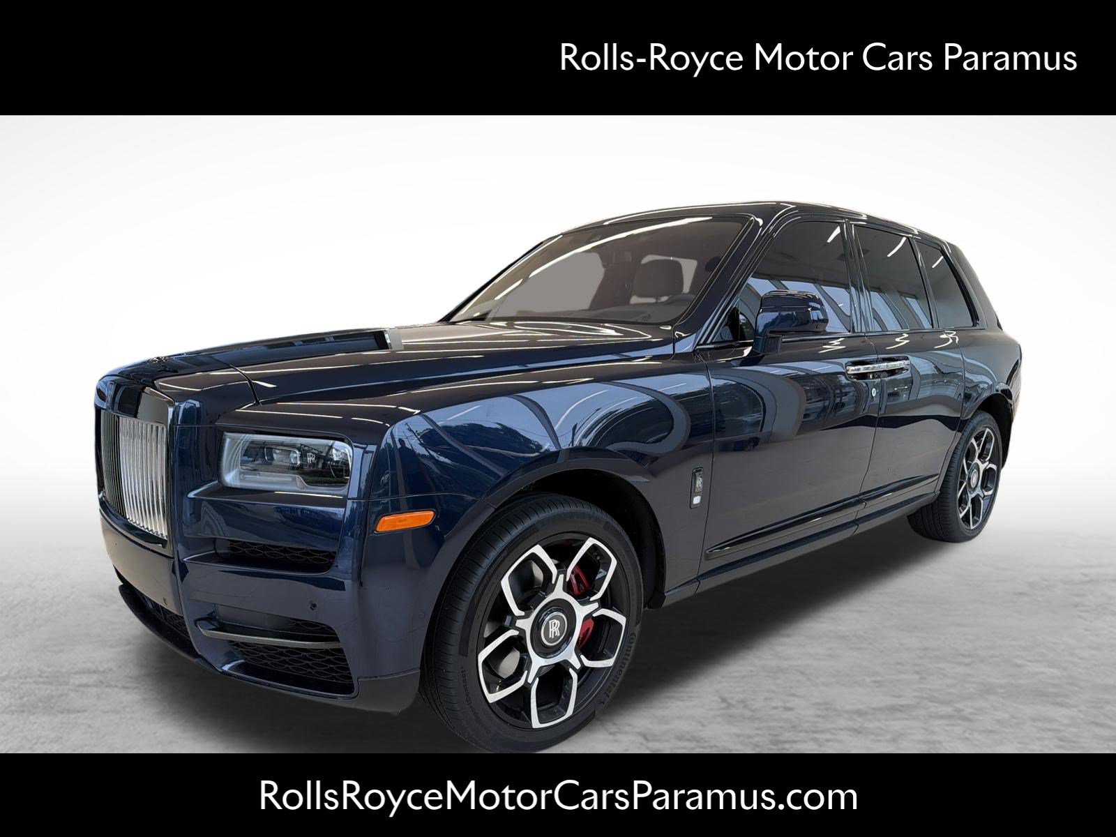 2024 Rolls-Royce Cullinan