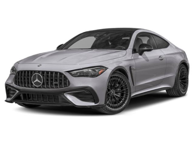 2026 Mercedes-Benz AMG CLE 53 4MATIC
