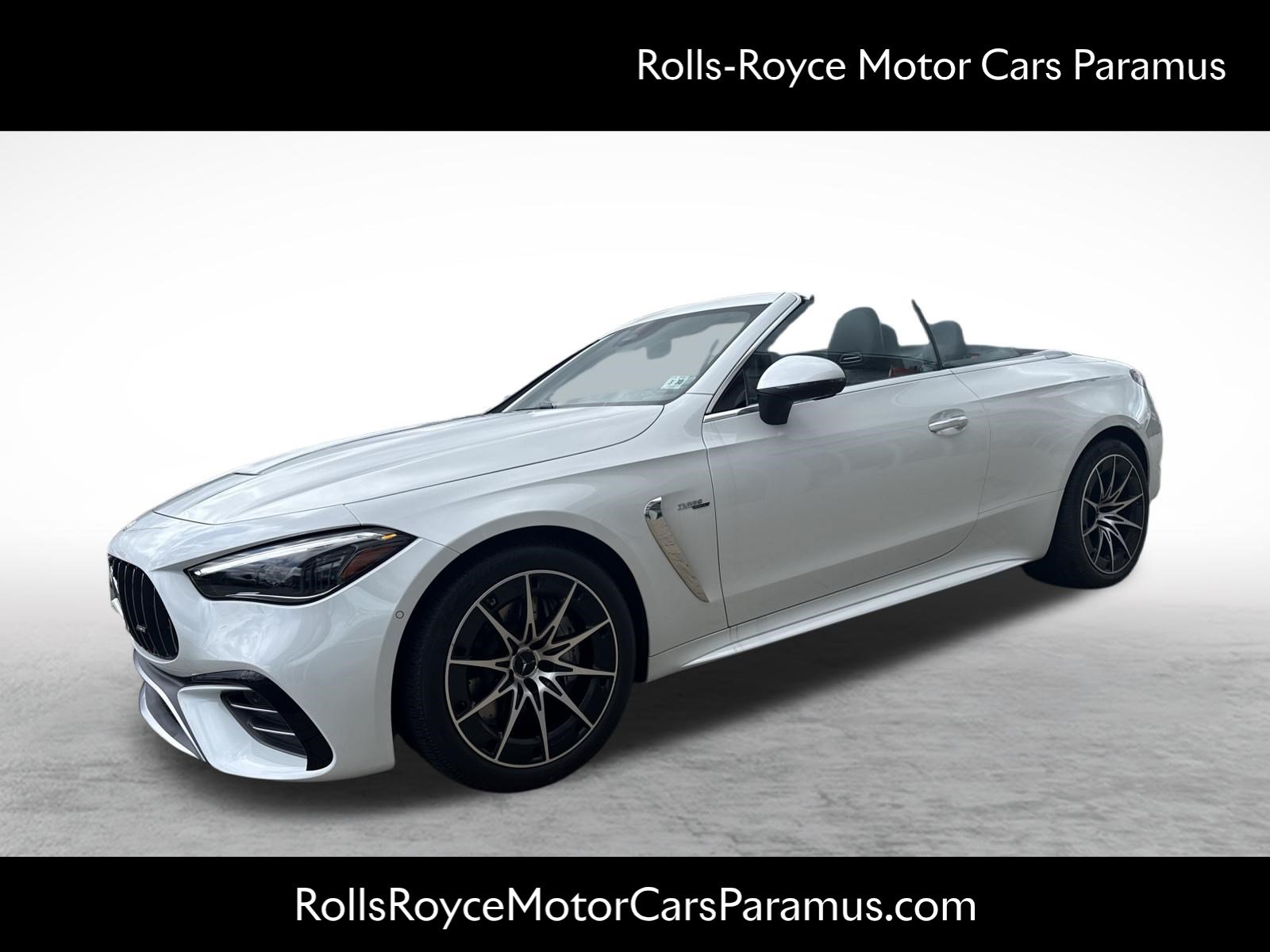 2025 Mercedes-Benz AMG CLE 53