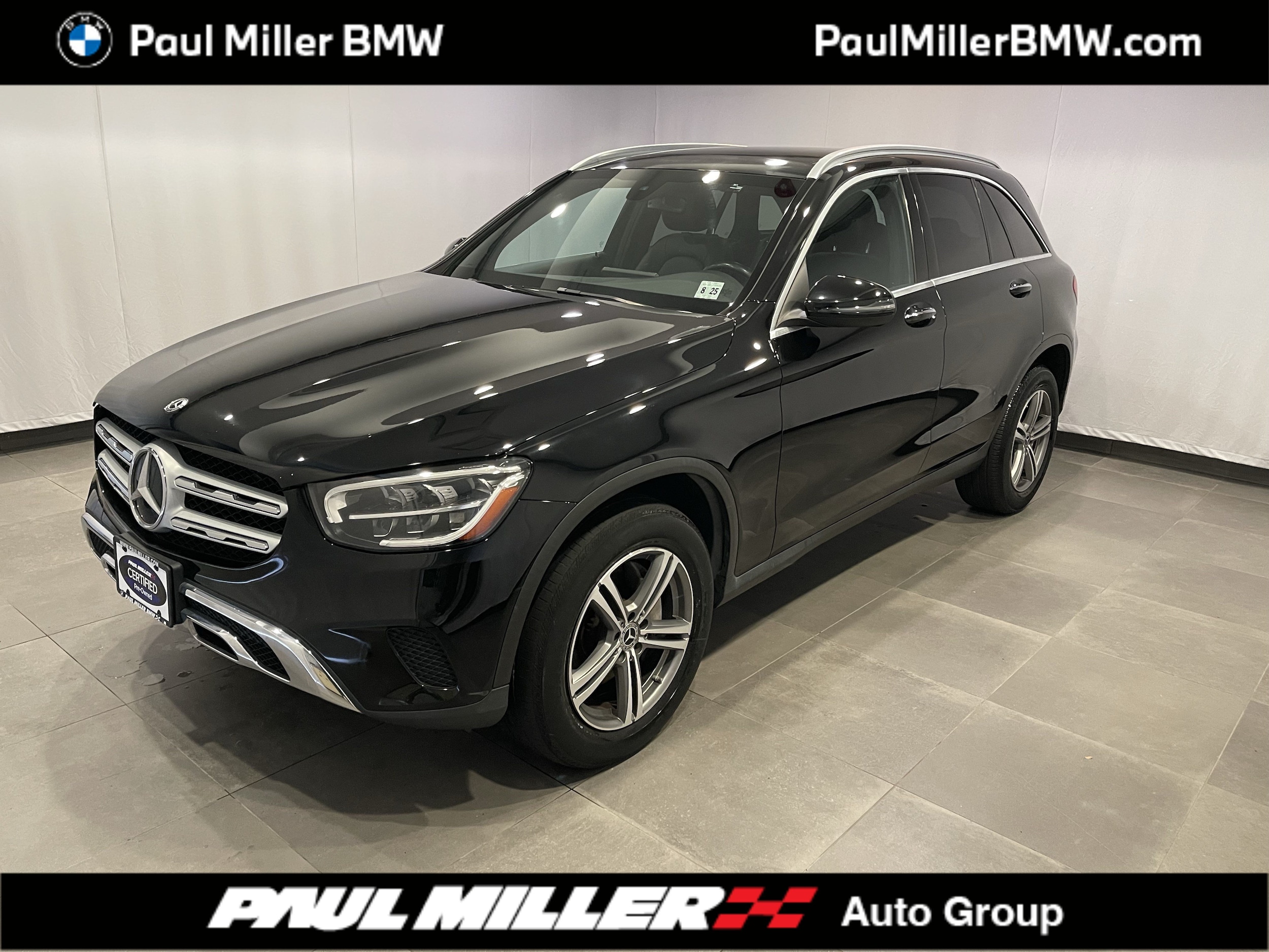 2020 Mercedes-Benz GLC 300