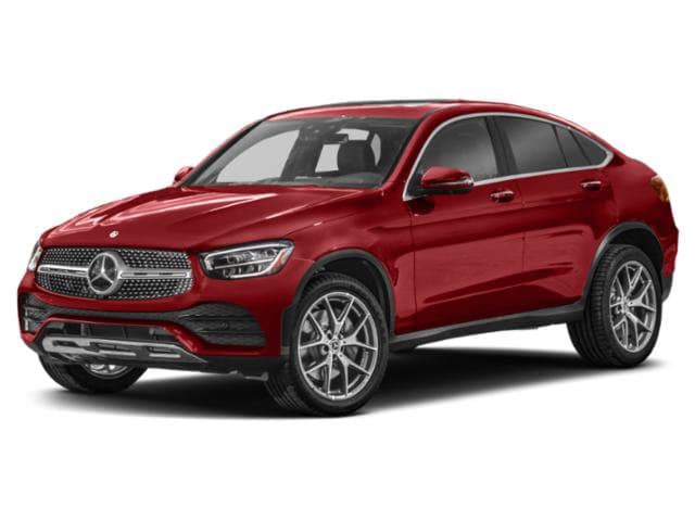 2023 Mercedes-Benz GLC 300 4MATIC