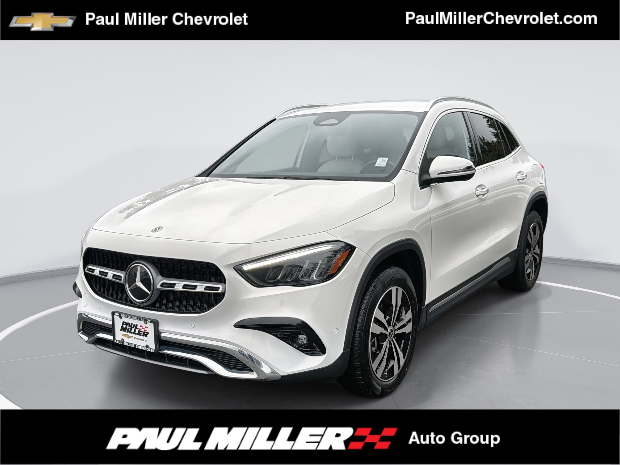 2025 Mercedes-Benz GLA