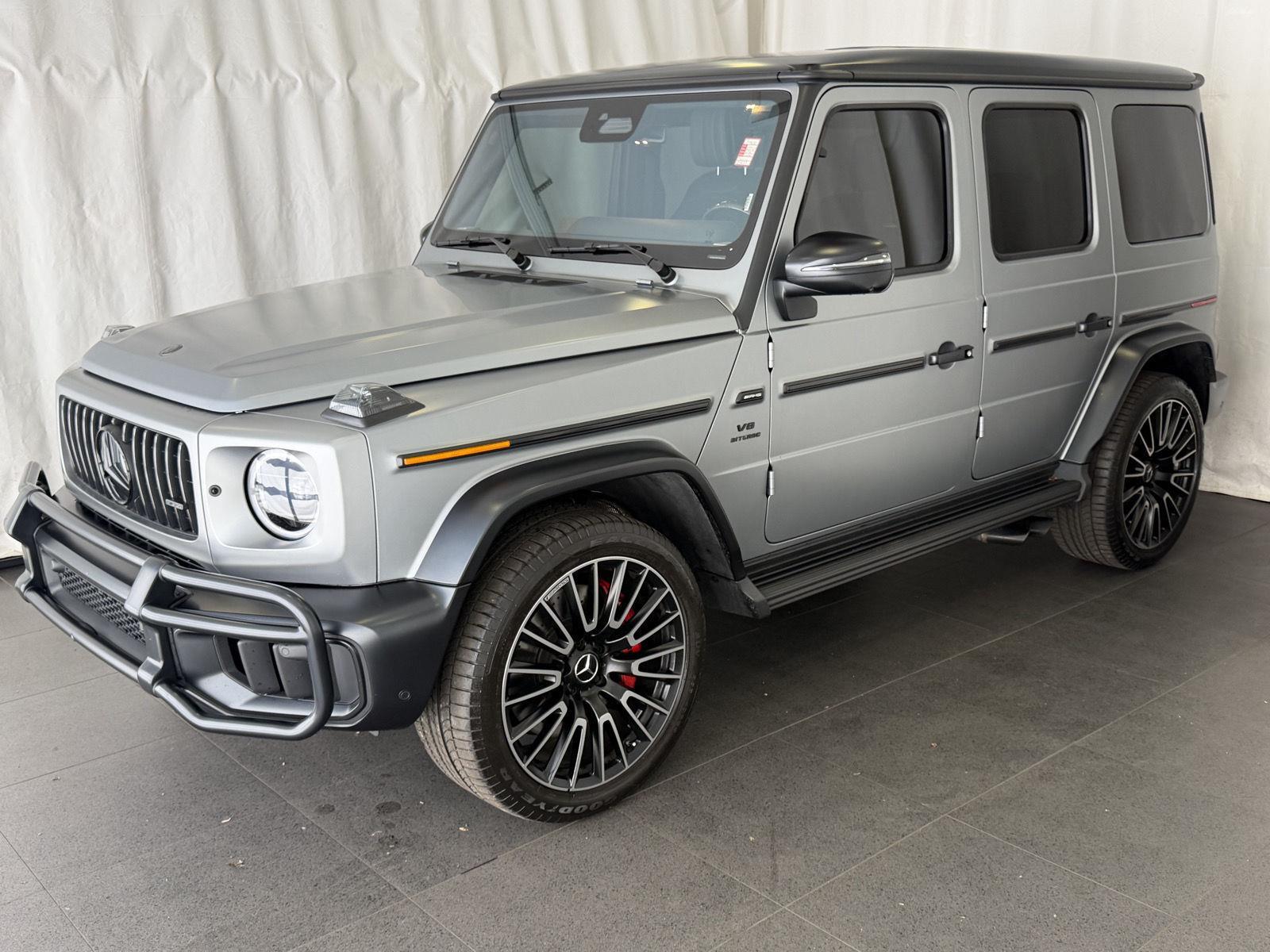2025 Mercedes-Benz AMG G 63