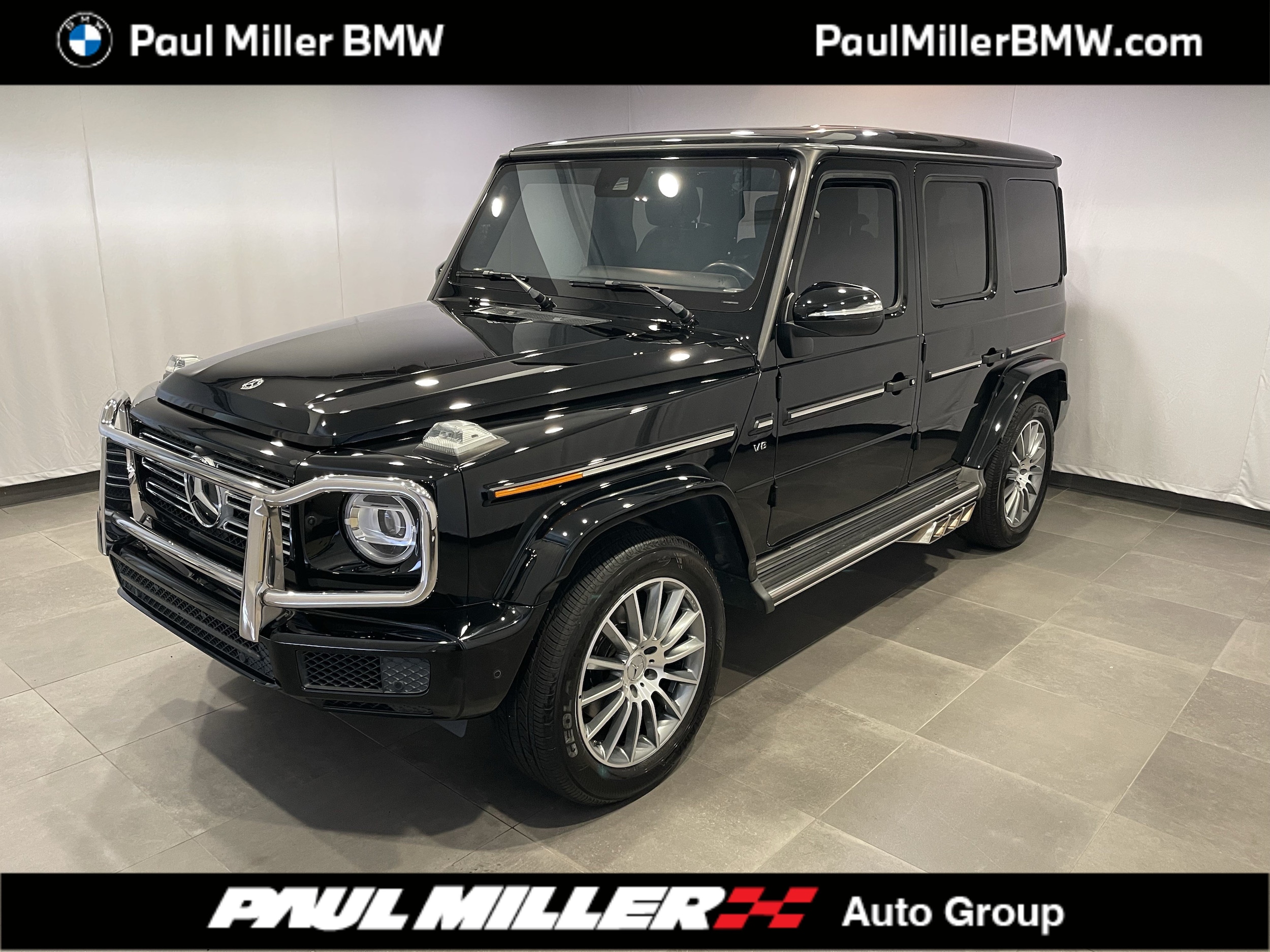 2023 Mercedes-Benz G-Class