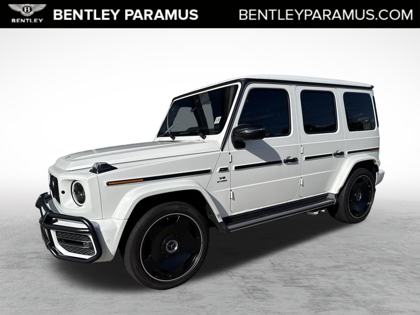 2022 Mercedes-Benz AMG G 63