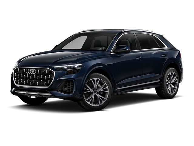 2024 Audi Q8
