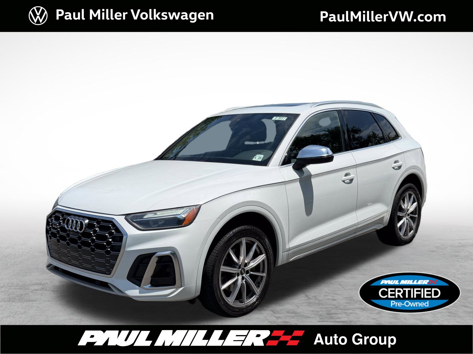 2023 Audi SQ5 3.0T Premium