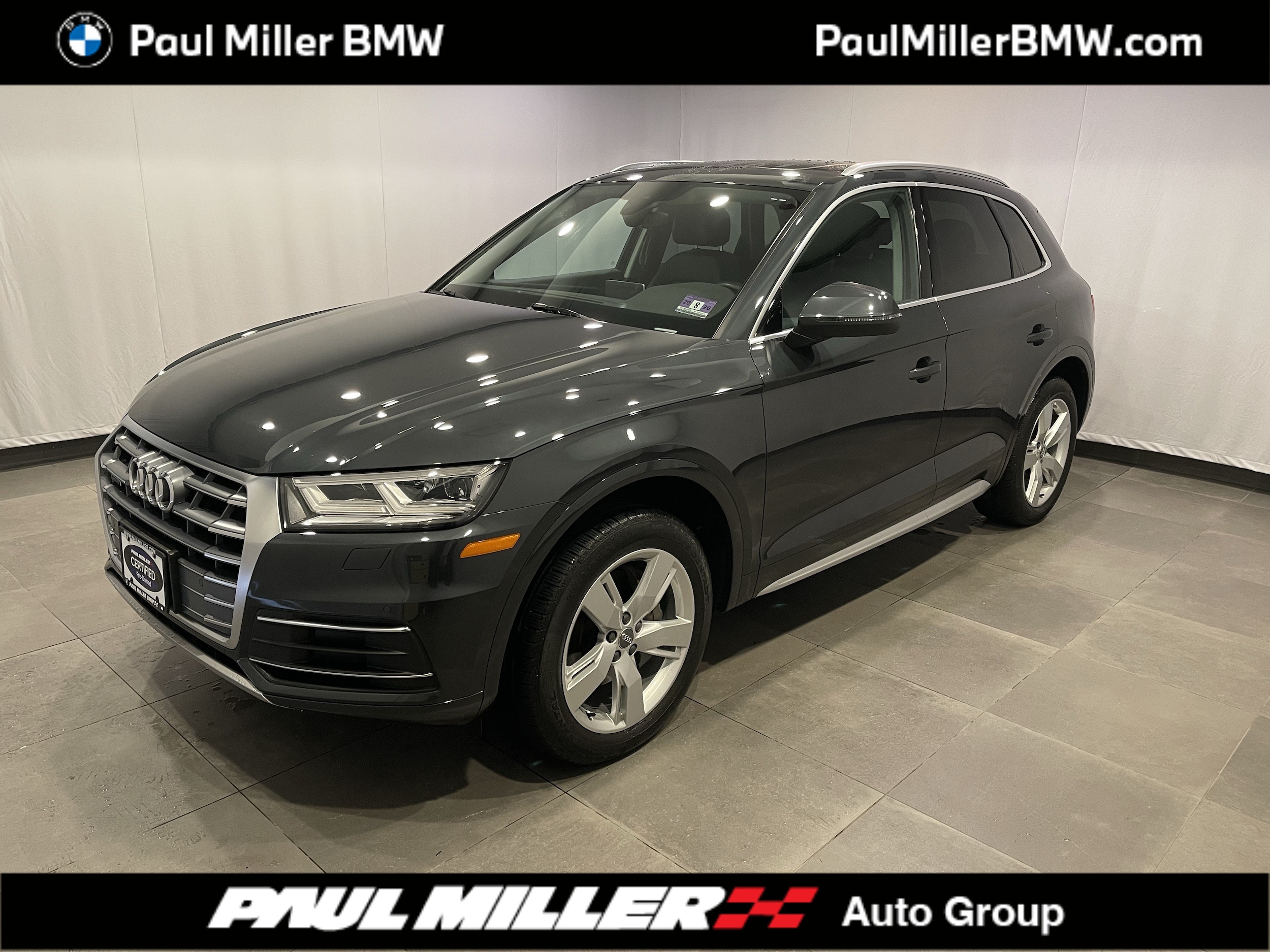 2019 Audi Q5