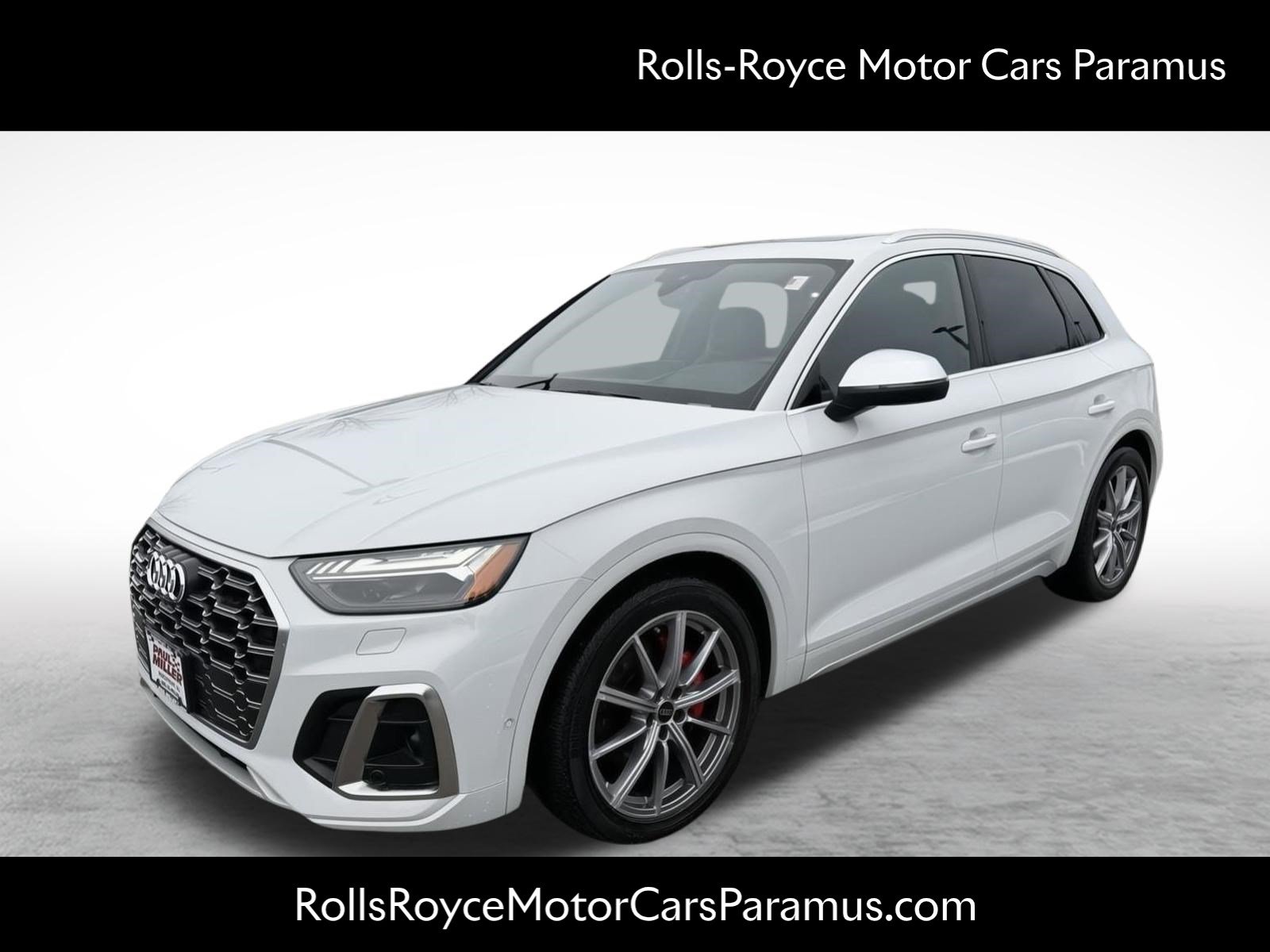 2024 Audi SQ5