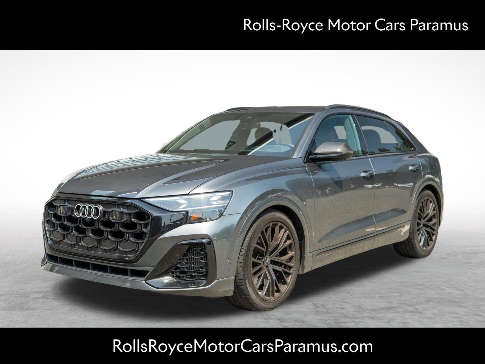 2024 Audi SQ8