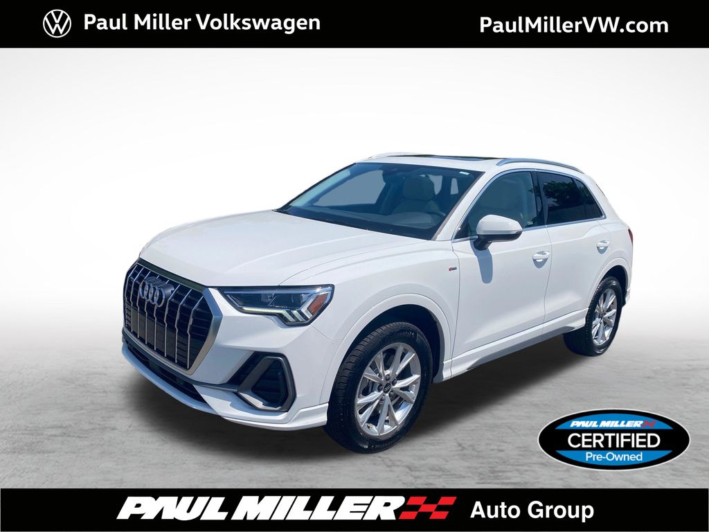 2023 Audi Q3