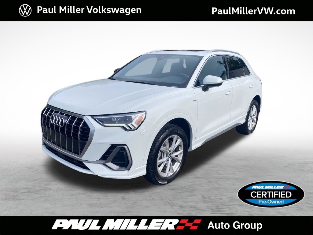 2021 Audi Q3