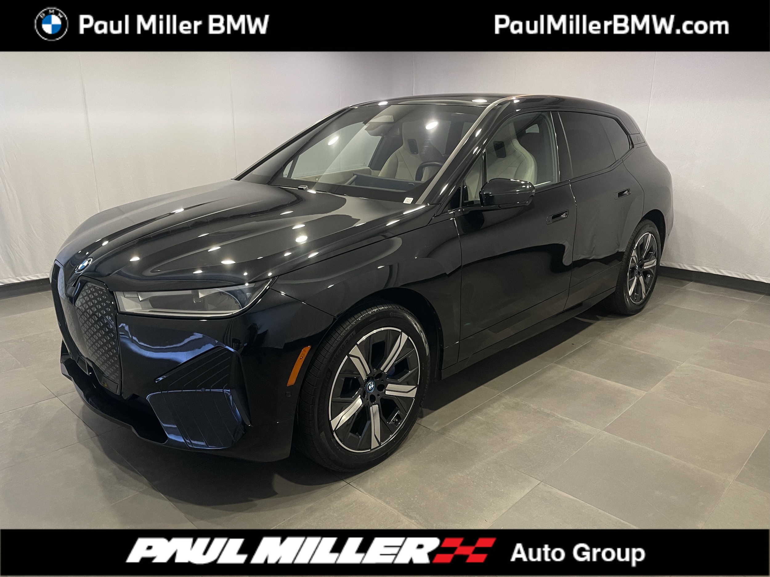 2024 BMW iX