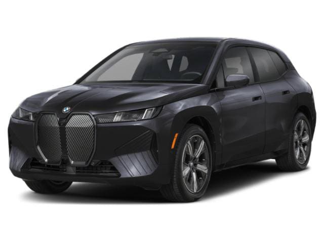2026 BMW iX xDrive45