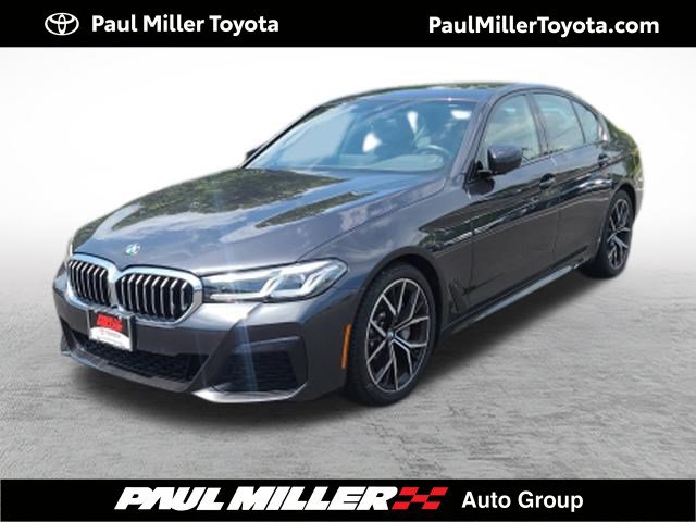 2023 BMW 5 Series