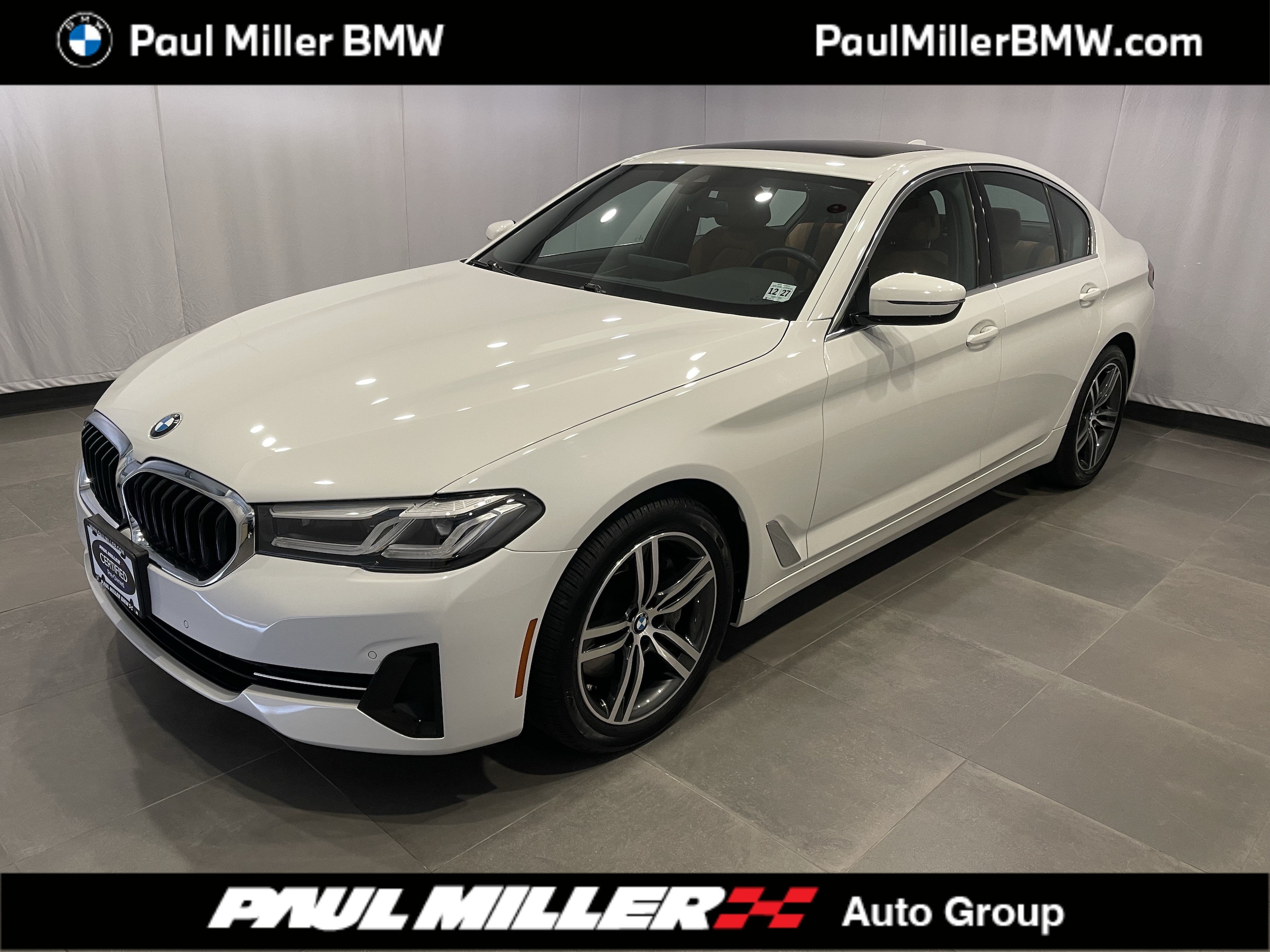 2023 BMW 530i xDrive
