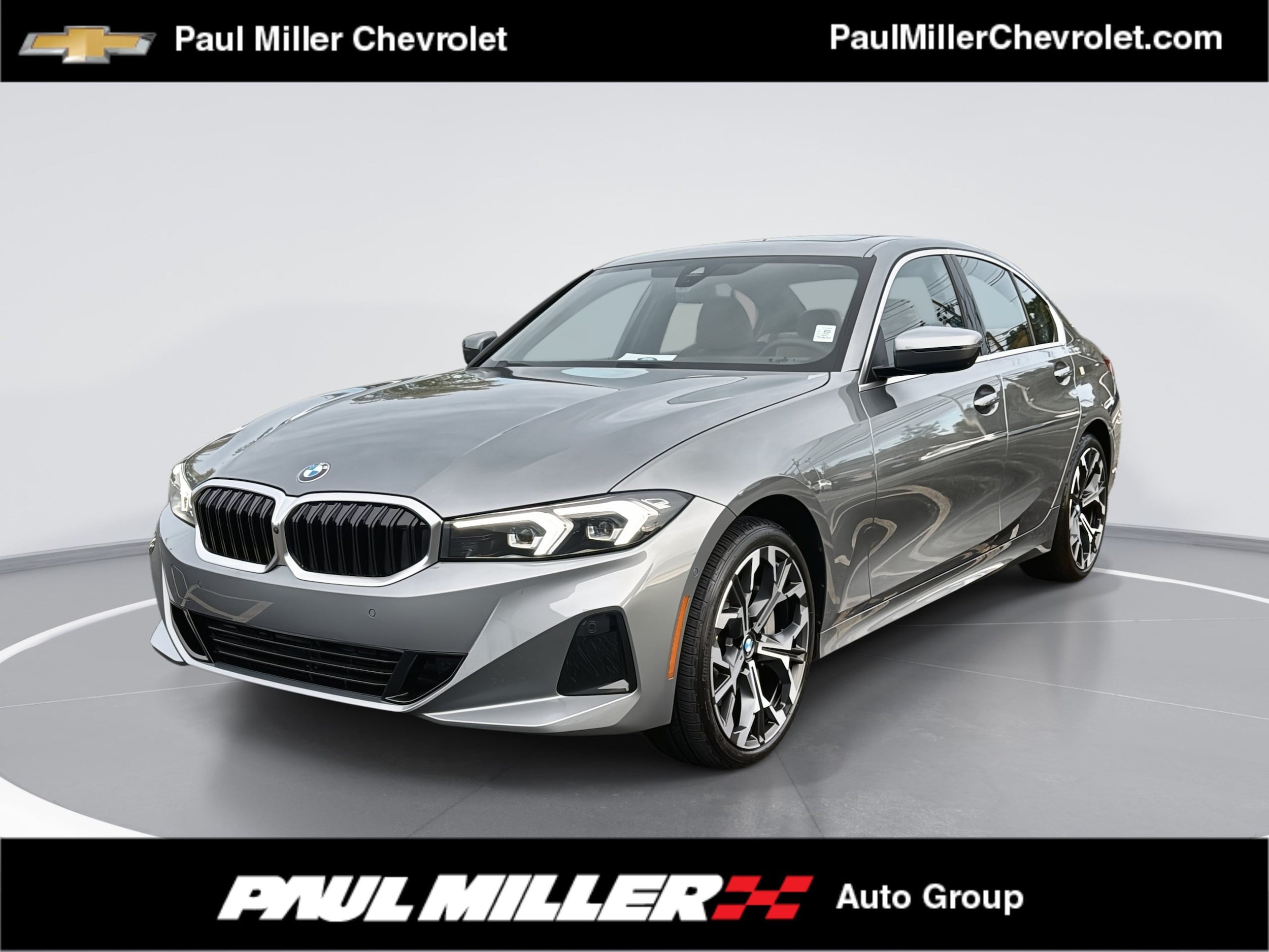 2026 BMW 330i xDrive