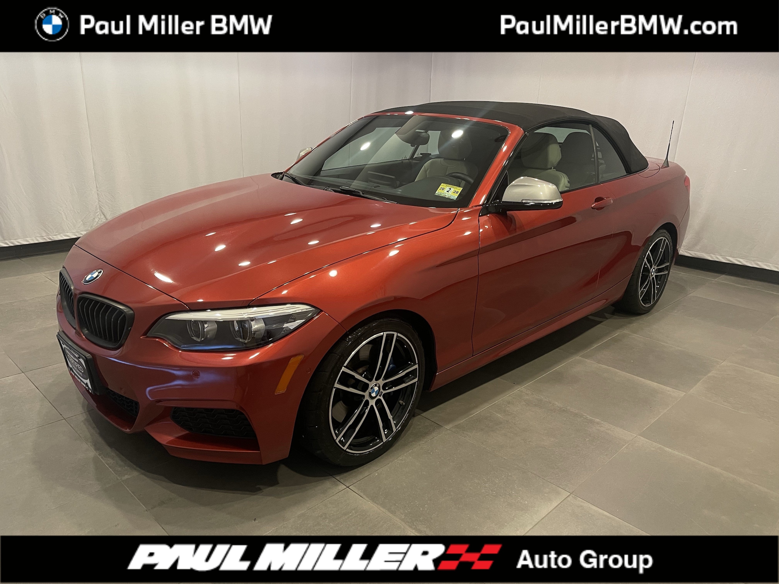 2018 BMW M240i