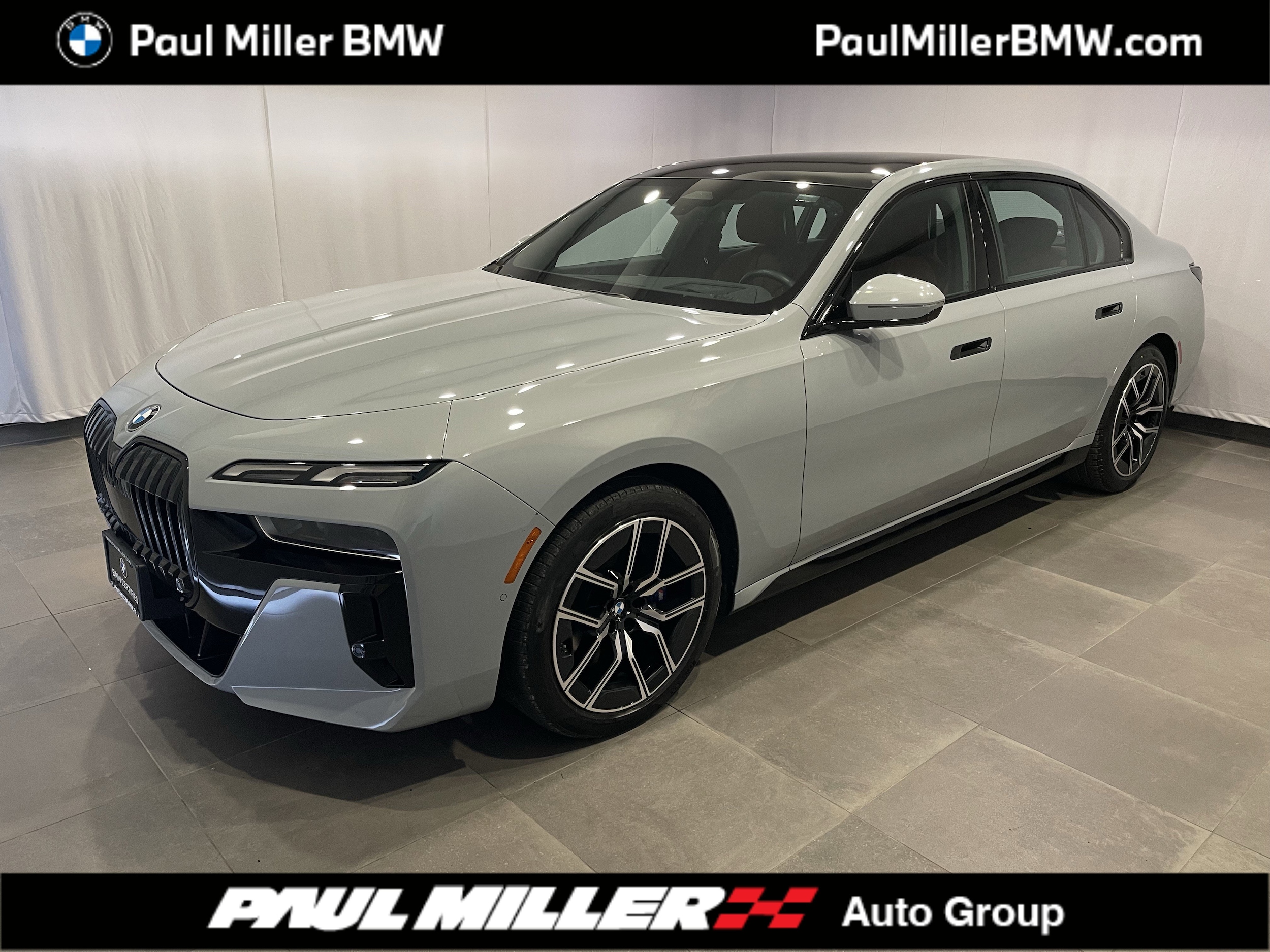 2023 BMW 760i