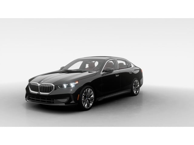 2027 BMW 530i