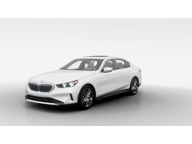 2027 BMW 530i