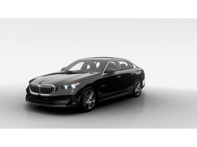 2027 BMW 530i