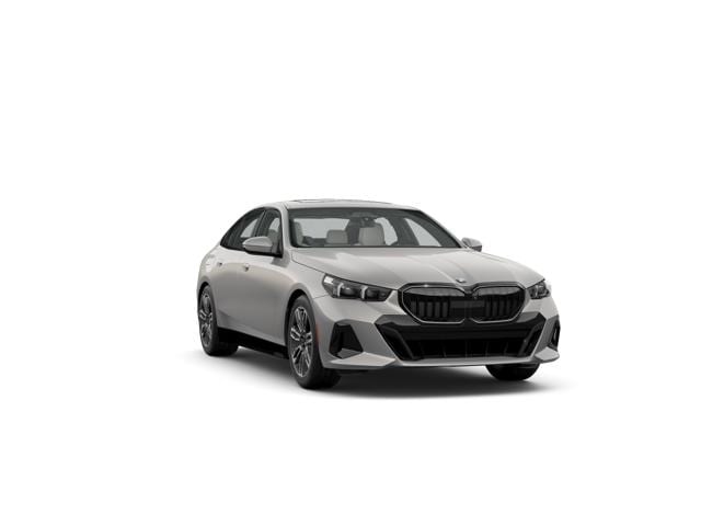 2027 BMW 530i xDrive