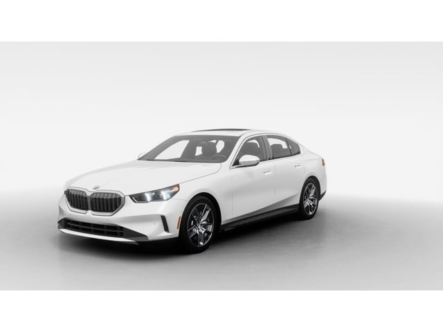 2027 BMW 530i