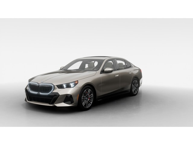 2027 BMW 530i
