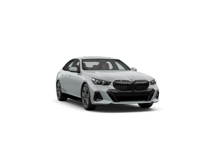 2027 BMW 530i xDrive