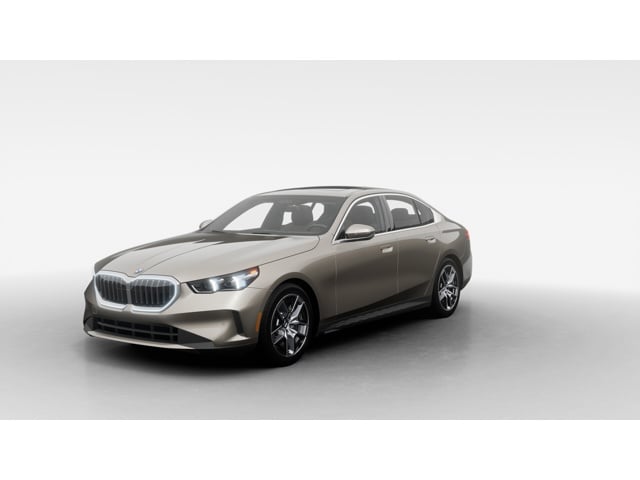 2027 BMW 530i