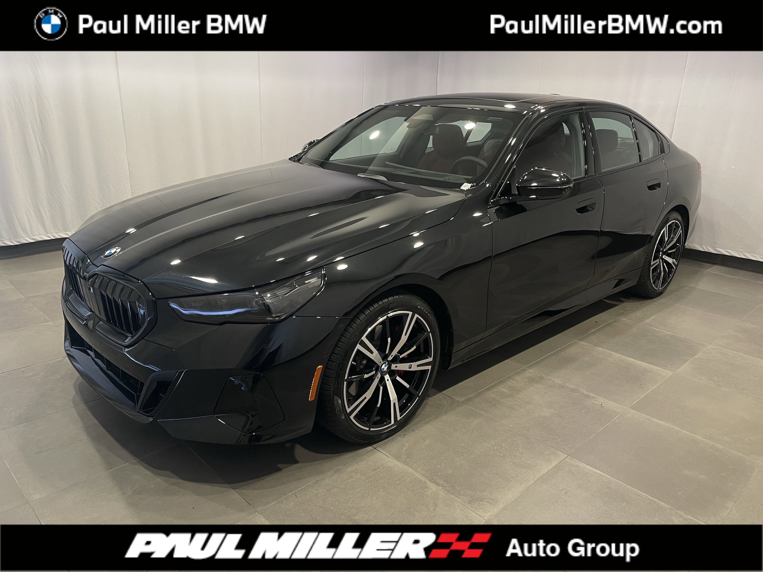 2026 BMW 530i