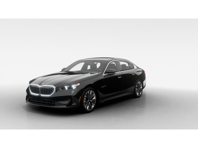 2027 BMW 530i