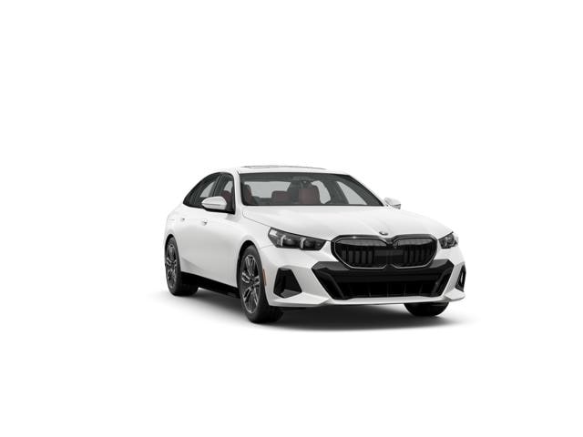 2027 BMW 530i xDrive