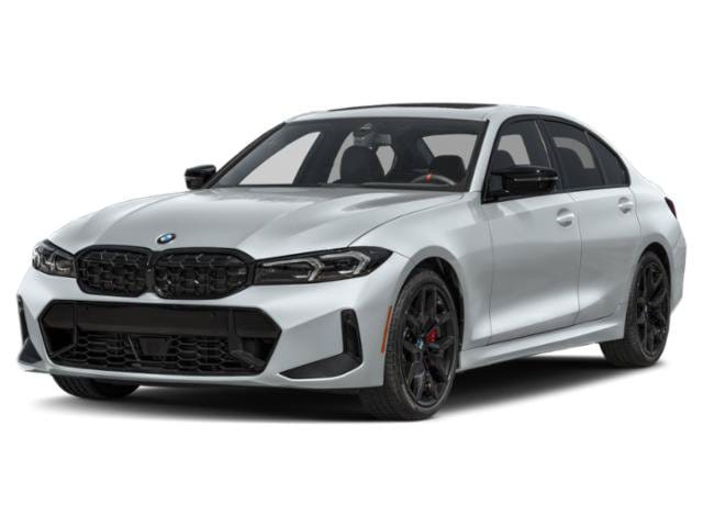 2025 BMW M340i