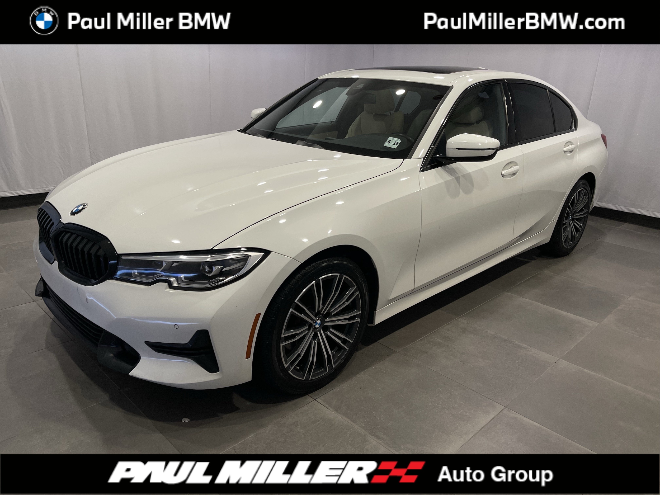 2019 BMW 330i